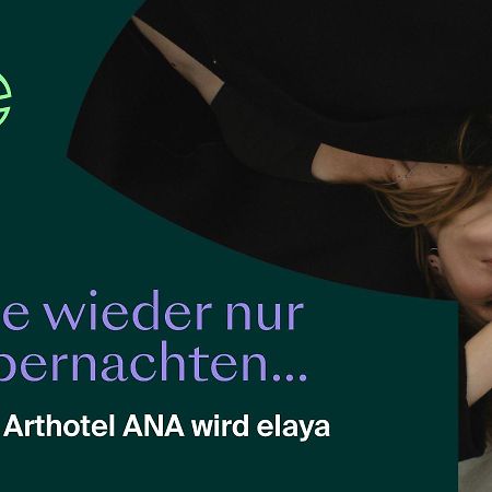 Elaya Hotel Göppingen Eksteriør billede