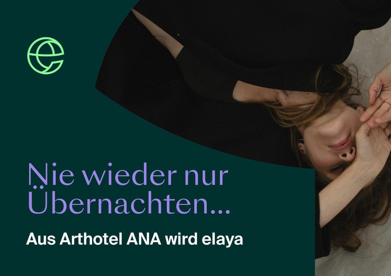 Elaya Hotel Göppingen Eksteriør billede